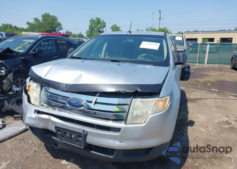 2010 Ford Edge Se z USA, uszkodzony, nr VIN 2FMDK3GC4ABA22883